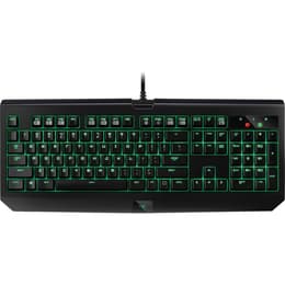 Razer Tastatur QWERTY Spanisch mit Hintergrundbeleuchtung BlackWidow Ultimate 2016