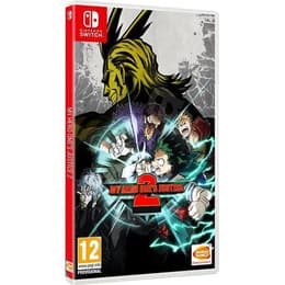 My Hero: One’s Justice 2 - Nintendo Switch