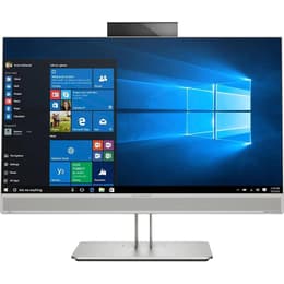 HP EliteOne 800 G5 23" Core i5 3 GHz - SSD 256 GB - 16GB Ohne Tastatur