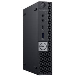 Dell OptiPlex 5070 Tiny Core i5 2.2 GHz - SSD 256 GB RAM 8 GB