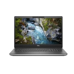 Dell Precision 7760 17" Core i7 2.5 GHz - SSD 512 GB - 32GB QWERTZ - Deutsch