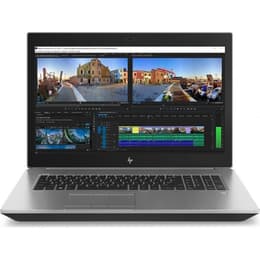 HP ZBook 17 G5 17" Core i5 2.5 GHz - SSD 512 GB - 32GB QWERTZ - Deutsch