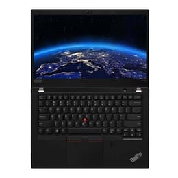 Lenovo ThinkPad P14S G1 14" Ryzen 7 PRO 1.7 GHz - SSD 512 GB - 16GB AZERTY - Französisch