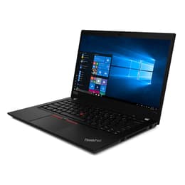 Lenovo ThinkPad P14S G1 14" Ryzen 7 PRO 1.7 GHz - SSD 512 GB - 16GB AZERTY - Französisch