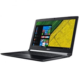 Acer Aspire A717-71G-54ZH 17" Core i5 2.5 GHz - SSD 128 GB + HDD 1 TB - 8GB AZERTY - Französisch