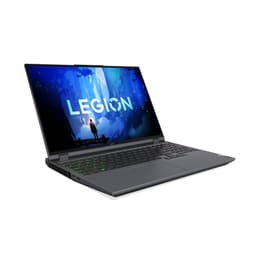 Lenovo Legion 5 Pro 16IAH7H 16" Core i7 3.5 GHz - SSD 1 TB - 32GB - Nvidia GeForce RTX 3070 Ti QWERTZ - Deutsch