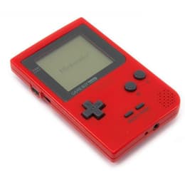 Nintendo Game Boy Pocket - Rot