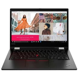 Lenovo ThinkPad L13 Yoga G2 13" Ryzen 3 2.6 GHz - SSD 256 GB - 8GB QWERTZ - Deutsch