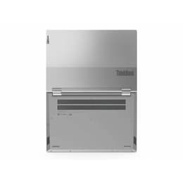 Lenovo ThinkBook 14S Yoga ITL 14" Core i5 2.4 GHz - SSD 256 GB - 16GB QWERTY - Niederländisch