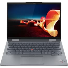 Lenovo ThinkPad X1 Yoga Gen 7 14" Core i7 2.1 GHz - SSD 512 GB - 16GB QWERTY - Schwedisch