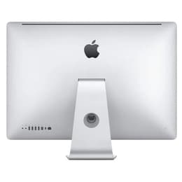 iMac 27"   (Ende 2013) Core i7 3,5 GHz  - HDD 1 TB - 16GB AZERTY - Französisch
