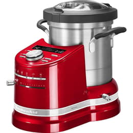 Multifunktionsküche Kitchenaid 5KCF0103ECA 4,5000L -Rot