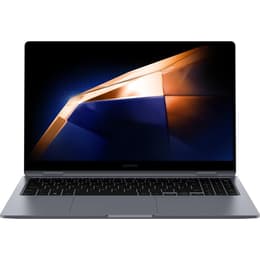Samsung Galaxy Book4 360 15" Core 5 1.4 GHz - SSD 256 GB - 8GB QWERTY - Englisch