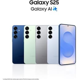 Galaxy S25 256GB - Blau - Ohne Vertrag
