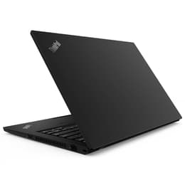 Lenovo ThinkPad P15s G2 15" Core i7 3 GHz - SSD 1 TB - 16GB QWERTY - Italienisch