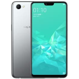 Oppo A3 128GB - Schwarz/Silber - Ohne Vertrag