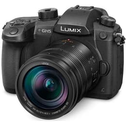 Spiegelreflexkamera Panasonic Lumix Leica DG Vario-Elmarit 12-60mm f/2.8-4.0