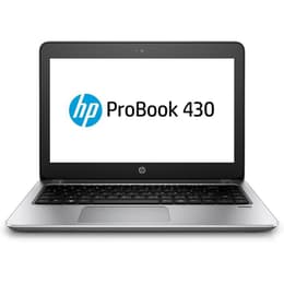 Hp ProBook 430 G4 13" Core i5 2.5 GHz - HDD 128 GB - 4GB QWERTY - Englisch