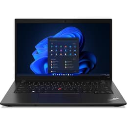 Lenovo ThinkPad T14 G3 14" Core i5 3.3 GHz - SSD 256 GB - 8GB AZERTY - Französisch