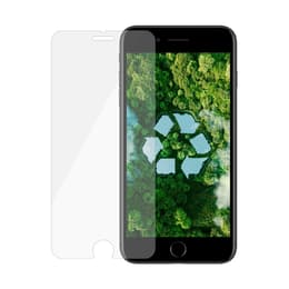 Displayschutz iPhone 6 Plus/6s Plus/7 Plus/8 Plus - Glas - Transparent