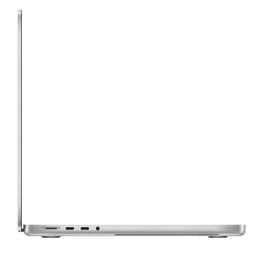 MacBook Pro 14" (2021) - QWERTZ - Slowenisch