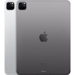 iPad Pro 12.9 (2022) 6. Generation 256 GB - WLAN - Silber