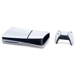 PlayStation 5 Slim 1000GB - Weiß