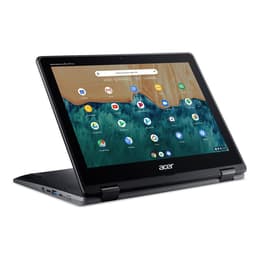 Acer ChromeBook Spin 512 R851TN-C3ET Celeron N4120 1.1 GHz 32GB eMMC - 8GB QWERTY - Englisch