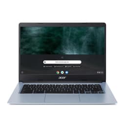 Acer ChromeBook 314 CB314-1H-C2TG Celeron 1.1 GHz 64GB eMMC - 4GB AZERTY - Französisch