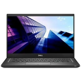 Dell Latitude 7390 13" Core i7 1.9 GHz - SSD 512 GB - 16GB QWERTY - Spanisch
