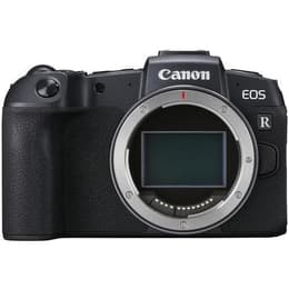 Hybrid-Kamera Canon EOS RP nur Gehäuse - Schwarz