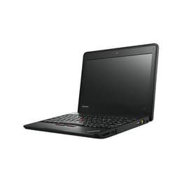 Lenovo ThinkPad X131E 11" Core i3 1.4 GHz - SSD 128 GB - 8GB AZERTY - Französisch