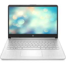 HP 14S-FQ1951ND 14" Ryzen 5 2.1 GHz - SSD 512 GB - 8GB QWERTY - Englisch