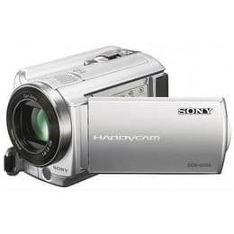 Sony Handycam DCR-SR58E Camcorder USB 2.0 - Grau