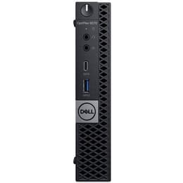 Dell OptiPlex 5070 MFF Core i5 2,2 GHz - SSD 256 GB RAM 8 GB