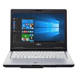 Fujitsu LifeBook S751 14" Core i3 2.3 GHz - SSD 128 GB - 4GB QWERTY - Schwedisch