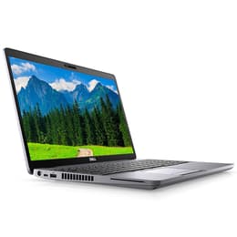 Dell Latitude 5510 15" Core i5 1.6 GHz - SSD 256 GB - 16GB QWERTY - Italienisch