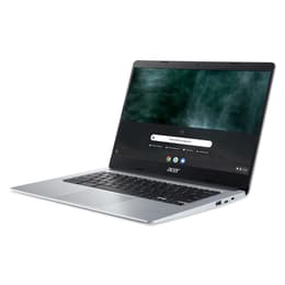 Acer Chromebook 314 CB314-1H-C616 Celeron 1.1 GHz 64GB SSD - 4GB QWERTY - Spanisch