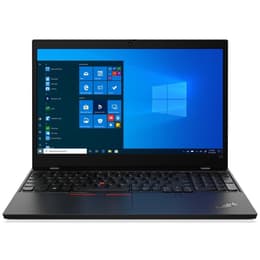 Lenovo ThinkPad L15 G2 15" Core i5 2.4 GHz - SSD 256 GB - 8GB QWERTY - Englisch