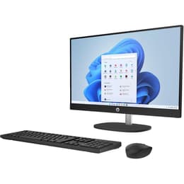 HP All-in-One 24-CR1003Nx 23" Core Ultra 7 1.7 GHz - SSD 512 GB - 16GB QWERTY - Englisch