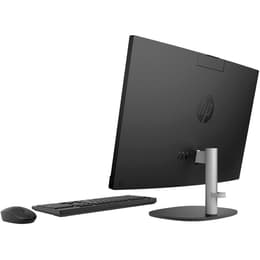 HP All-in-One 24-CR1003Nx 23" Core Ultra 7 1.7 GHz - SSD 512 GB - 16GB QWERTY - Englisch