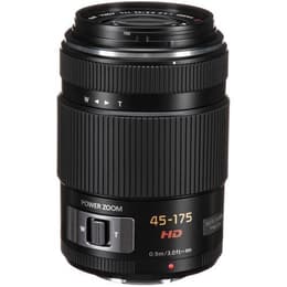 Panasonic Objektiv Micro Four Thirds Lumix G X VARIO 45-175 mm f/4-5.6 ASPH. POWER O.I.S. GX 90-350mm f/4-5.6