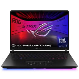 Asus ROG Strix SCAR 16 G635LR-AI321W 16" Core Ultra 9 2.7 GHz - SSD 1 TB - 32GB - Nvidia GeForce RTX 5070 Ti QWERTY - Arabisch
