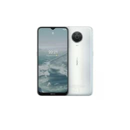 Nokia G20 64GB - Weiß - Ohne Vertrag