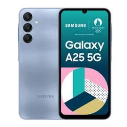Galaxy A25 128GB - Blau - Ohne Vertrag