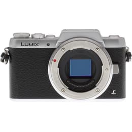 Lumix G DMC-GF7 - Schwarz/Grau Panasonic N/A N/A