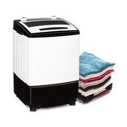 Waschmaschine 38 cm Oben Klarstein Bubble Boost