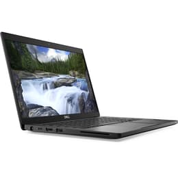 Dell Latitude 7390 13" Core i5 1.7 GHz - SSD 256 GB - 32GB AZERTY - Französisch