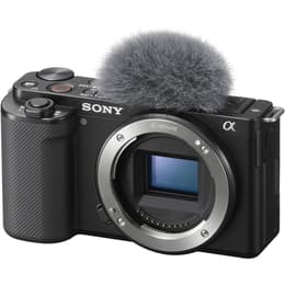 Andere Alpha ZV-E10 - Schwarz + Sony Power Zoom 16-50mm f/3.5-5.6 OSS f/3.5-5.6