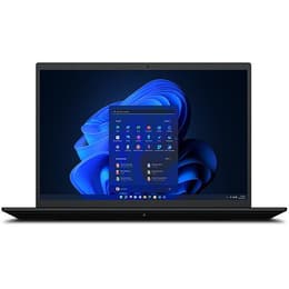 Lenovo ThinkPad P1 G3 15" Core i7 2.7 GHz - SSD 1 TB - 32GB QWERTZ - Deutsch